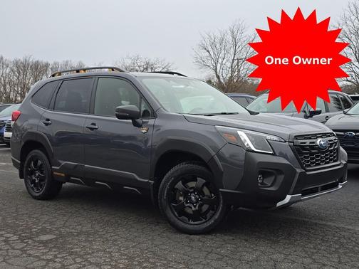2023 Subaru Forester Wilderness