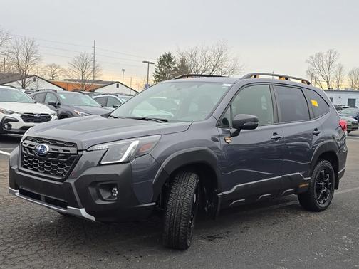 2023 Subaru Forester Wilderness