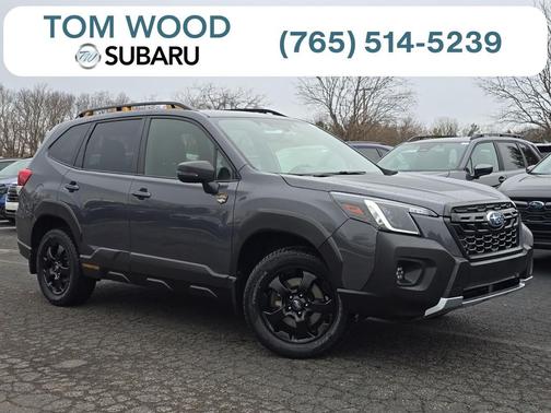 2023 Subaru Forester Wilderness