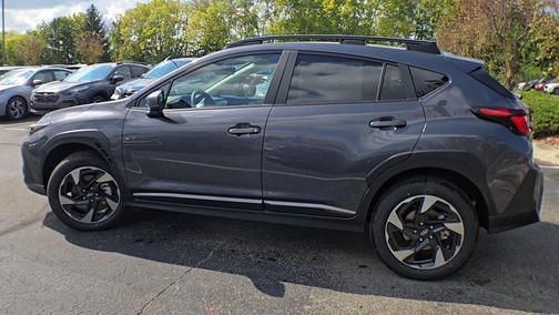 2025 Subaru Crosstrek Limited