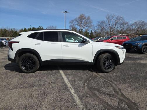 2025 Chevrolet Trax ACTIV