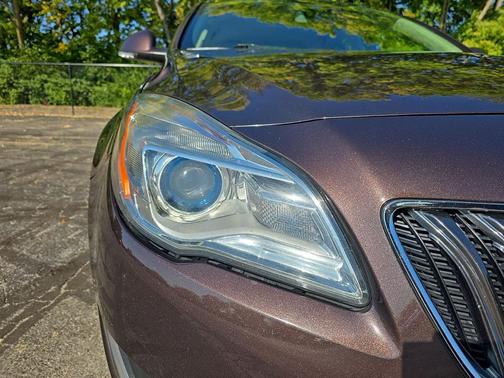 2015 Buick Regal Turbo