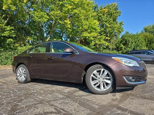 2015 Buick Regal Turbo