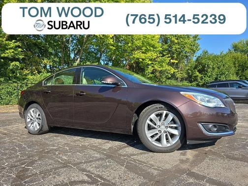2015 Buick Regal Turbo