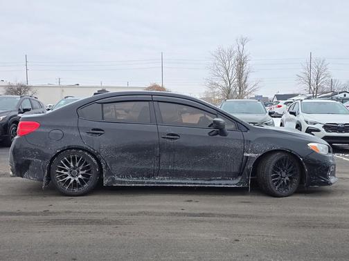 2019 Subaru WRX Premium