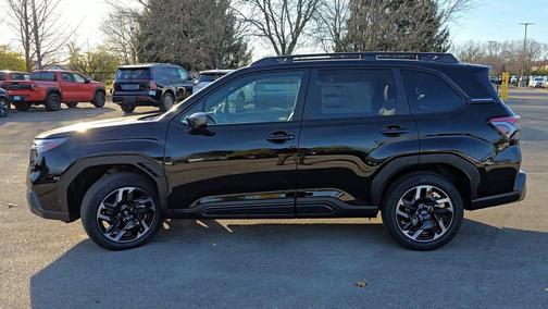 2026 Subaru Forester Limited