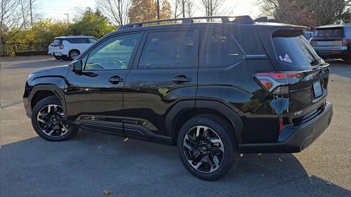 2026 Subaru Forester Limited