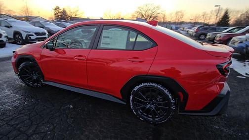 2025 Subaru WRX Premium