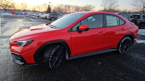 2025 Subaru WRX Premium