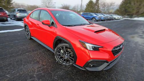 2025 Subaru WRX Premium
