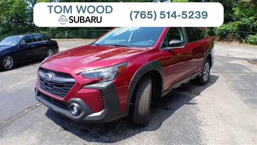 2025 Subaru Outback Premium