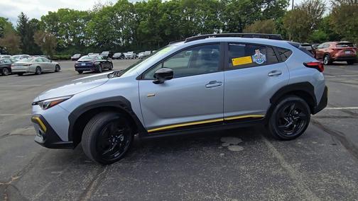 2024 Subaru Crosstrek Sport