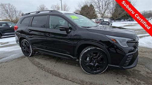 2023 Subaru Ascent Onyx Edition 7-Passenger