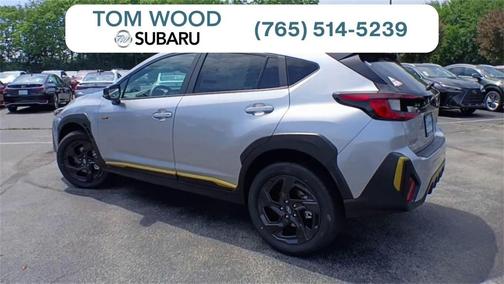 2025 Subaru Crosstrek Sport