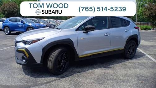 2025 Subaru Crosstrek Sport