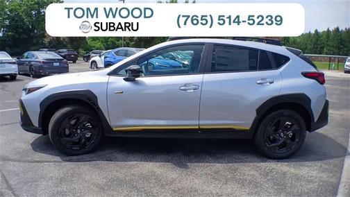2025 Subaru Crosstrek Sport