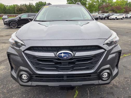 Magnetite Gray Metallic 2025 Subaru Outback Premium