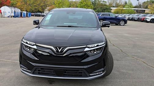 2025 VinFast VF 8 Plus