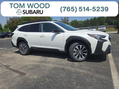 2025 Subaru Outback Limited XT