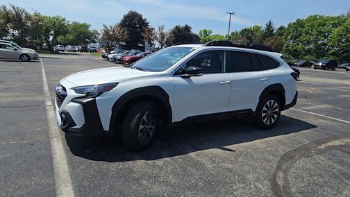 2025 Subaru Outback Limited XT