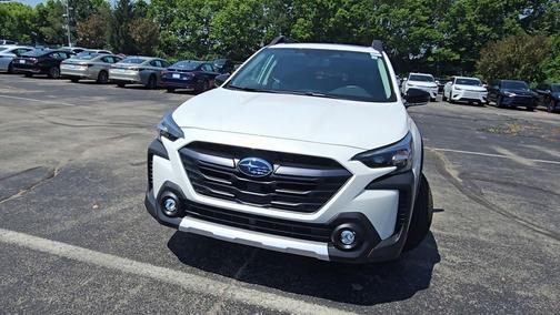 2025 Subaru Outback Limited XT
