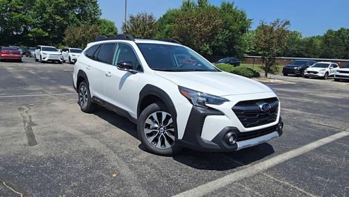 2025 Subaru Outback Limited XT