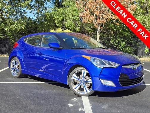 2013 Hyundai Veloster Base