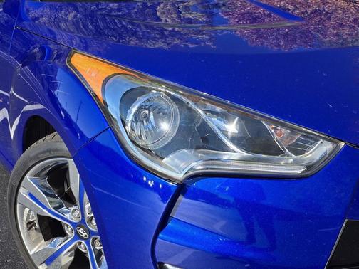 2013 Hyundai Veloster Base