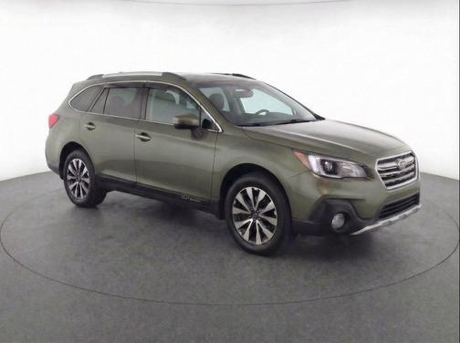 2017 Subaru Outback 2.5i Touring