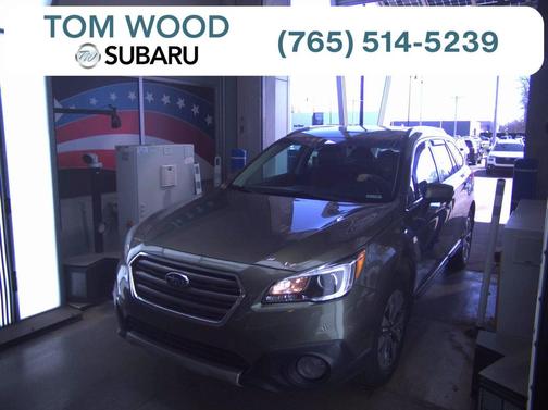 2017 Subaru Outback 2.5i Touring