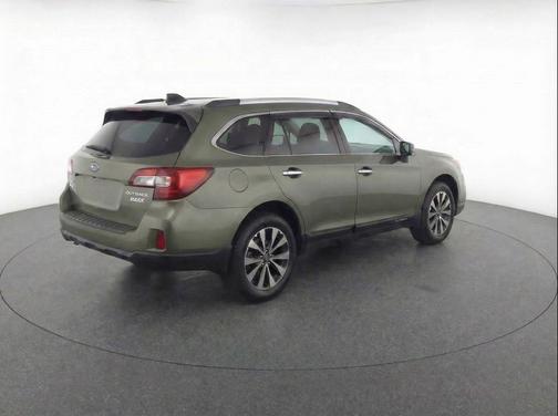 2017 Subaru Outback 2.5i Touring