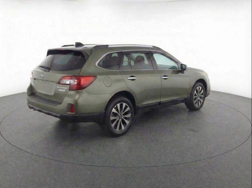 2017 Subaru Outback 2.5i Touring