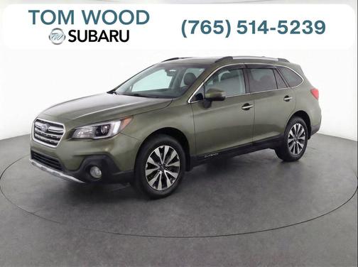2017 Subaru Outback 2.5i Touring