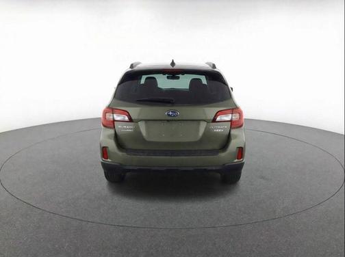 2017 Subaru Outback 2.5i Touring