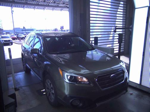 2017 Subaru Outback 2.5i Touring