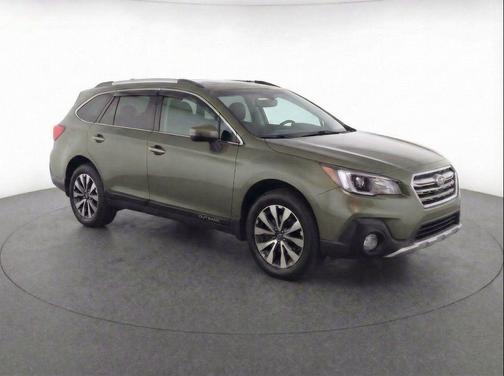 2017 Subaru Outback 2.5i Touring