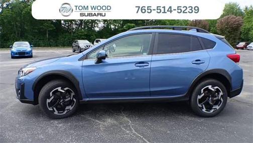 2023 Subaru Crosstrek Limited