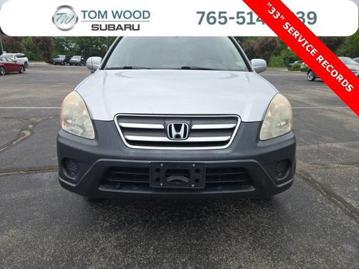 2006 Honda CR-V EX