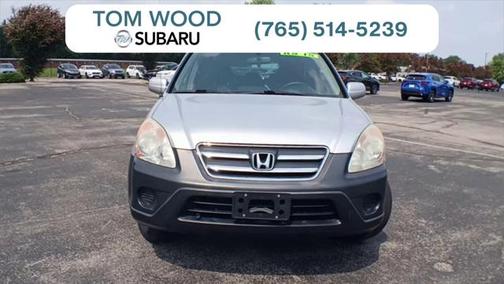 2006 Honda CR-V EX
