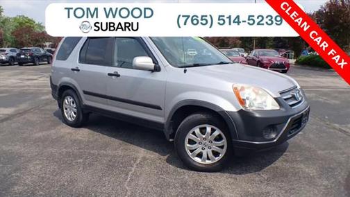 2006 Honda CR-V EX