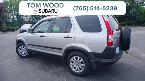 2006 Honda CR-V EX