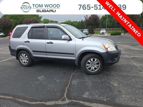 2006 Honda CR-V EX