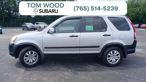 2006 Honda CR-V EX
