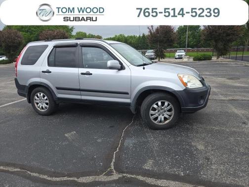 2006 Honda CR-V EX