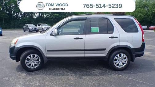 2006 Honda CR-V EX
