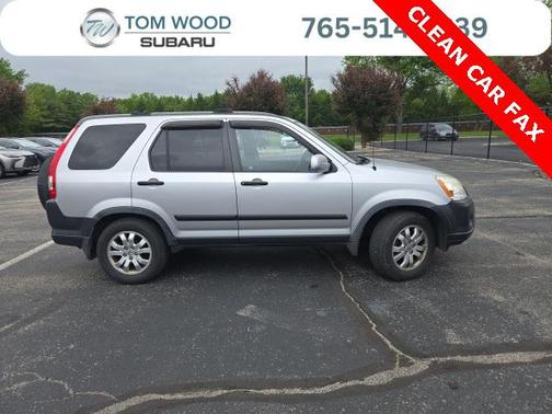 2006 Honda CR-V EX