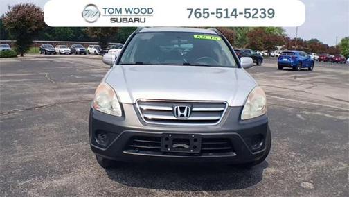 2006 Honda CR-V EX