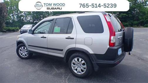 2006 Honda CR-V EX