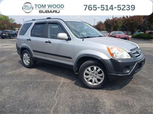 2006 Honda CR-V EX