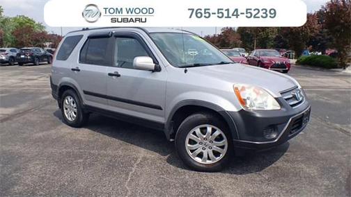 2006 Honda CR-V EX